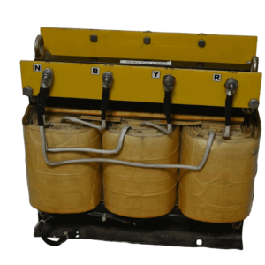 Three Phase Transformer