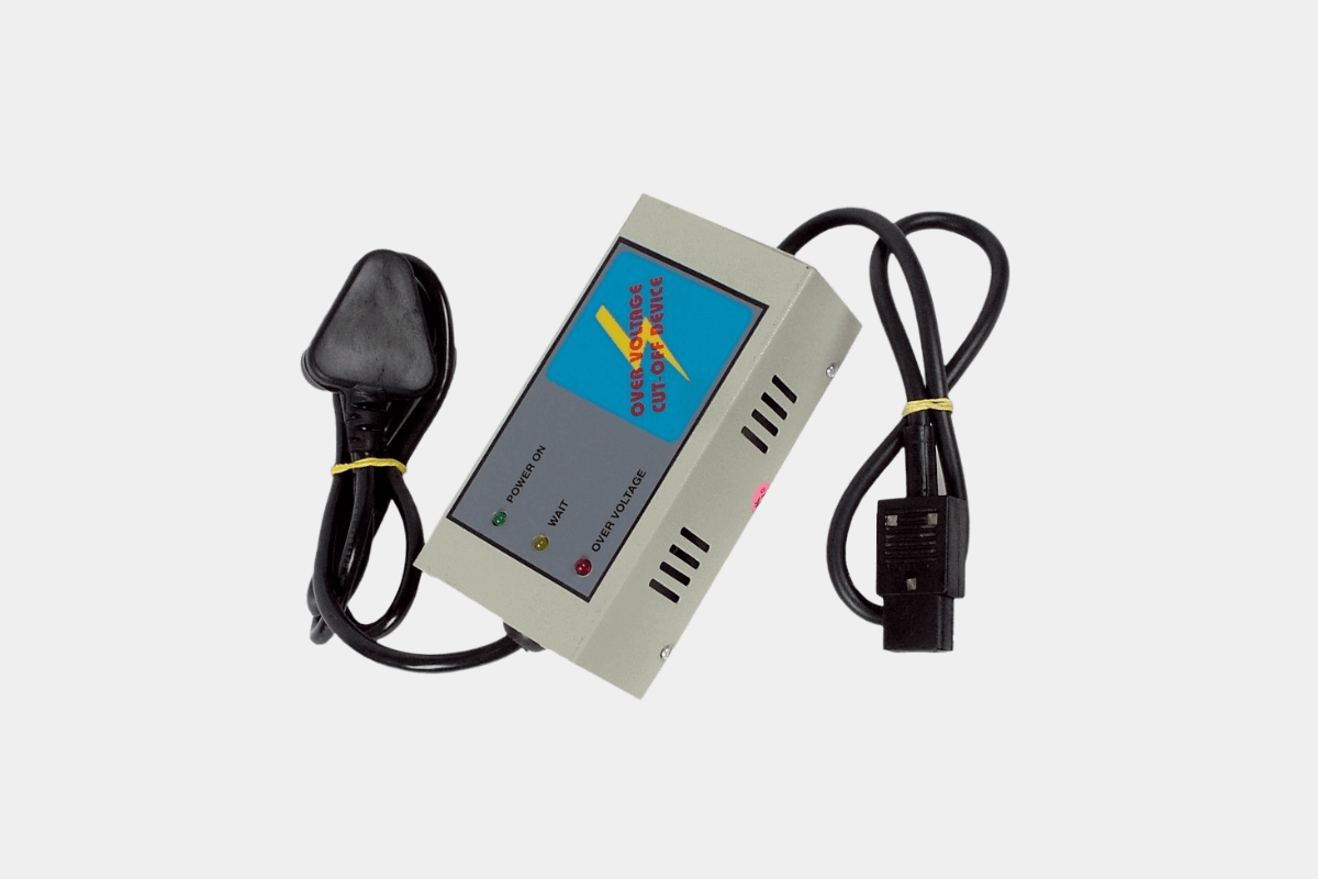 Voltage Cut-off Devices